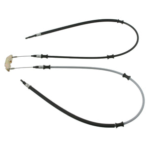 Rear Brake Cable Fits Vauxhall Vectra B OE 522524 Febi 23954