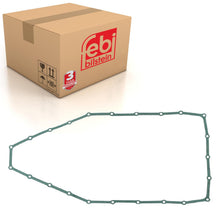 Load image into Gallery viewer, Automatic Sump Pan Gasket Fits BMW 5 Series E34 E39 7 E32 E38 8 E31 Febi 23955