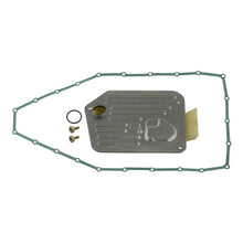 Load image into Gallery viewer, Automatic Transmission Oil Filter Set Inc O-Ring &amp; Locking Bolts Fits Febi 23957