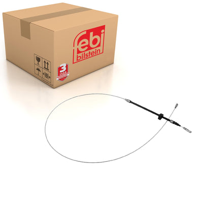 Rear Brake Cable Fits Mercedes Benz Sprinter Model 901 902 903 Volksw Febi 23972