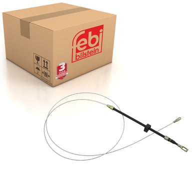 Front Brake Cable Fits Mercedes Benz Sprinter Model 903 Volkswagen LT Febi 23973