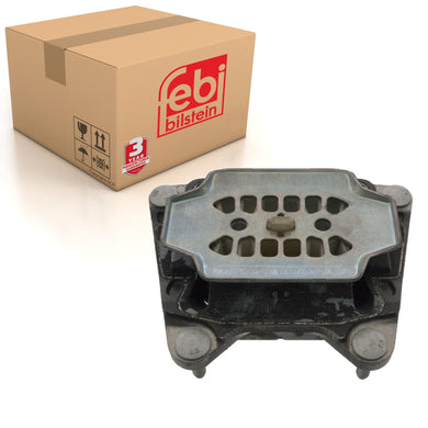 Rear Transmission Mount Fits Audi A6 quattro 4F OE 4F0399151AP Febi 23992