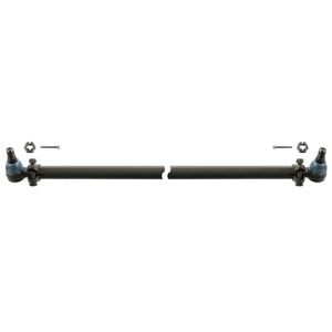 Front Tie Rod Inc Castle Nuts & Cotter Pins Fits IVECO EuroCargoEuroc Febi 24004
