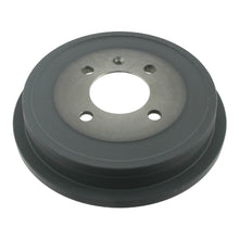 Load image into Gallery viewer, Rear Brake Drum Fits Volkswagen Amarok 4motion S1 Lupo Polo Seat Aros Febi 24032