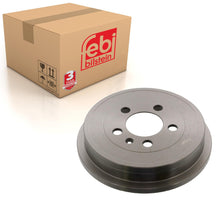 Load image into Gallery viewer, Rear Brake Drum Fits Volkswagen Crossfox Crosspolo Fox Polo Spacefox Febi 24034