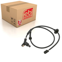 Load image into Gallery viewer, Rear Abs Sensor Fits Volkswagen Polo Seat Ibiza 6K OE 6N0927807A Febi 24058