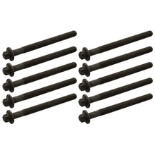 Load image into Gallery viewer, Cylinder Head Bolt Set Fits Nissan Almera Aprio Juke Latio March Micr Febi 24074