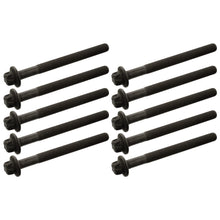 Load image into Gallery viewer, Cylinder Head Bolt Set Fits Vauxhall Movano Vivaro Nissan Interstar P Febi 24075