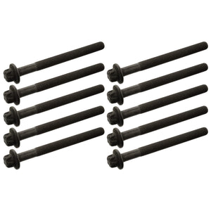 Cylinder Head Bolt Set Fits Vauxhall Movano Vivaro Nissan Interstar P Febi 24075