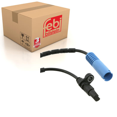 Rear Abs Sensor Fits BMW 5 Series E39 OE 34526756377 Febi 24128