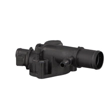 Load image into Gallery viewer, Thermostat Inc Housing &amp; Gasket Fits Vauxhall Movano Vivaro A Renault Febi 24156