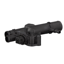 Load image into Gallery viewer, Thermostat Inc Housing &amp; Gasket Fits Vauxhall Movano Vivaro A Renault Febi 24156