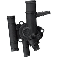Load image into Gallery viewer, Thermostat Inc Housing &amp; Gasket Fits Vauxhall Movano Vivaro A Renault Febi 24156