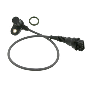 Camshaft Sensor Inc O-Ring Fits BMW 3 Series E46 5 E39 E60 E61 7 E65 Febi 24162