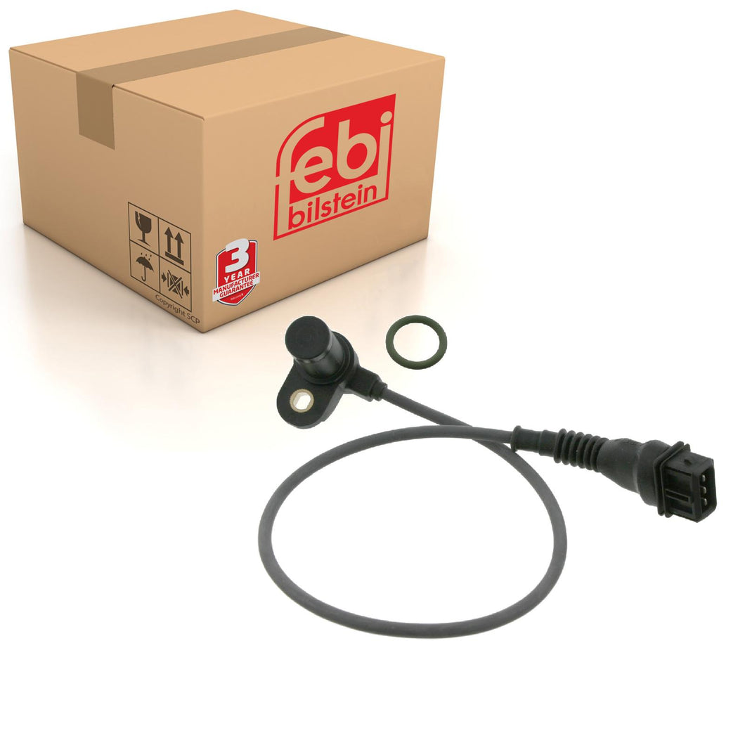 Camshaft Sensor Inc O-Ring Fits BMW 3 Series E46 5 E39 E60 E61 7 E65 Febi 24162