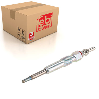 Glow Plug Fits Volkswagen Caddy 4motion Crossgolf Crosstouran Eos Gol Febi 24176