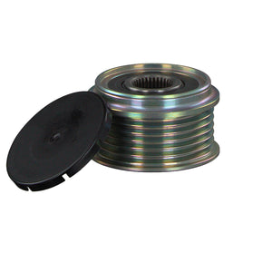 Alternator Overrun Pulley Fits Volvo S 40 Renault Clio Kangoo Scenic Febi 24179