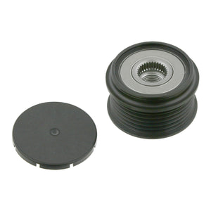 Alternator Overrun Pulley Fits Volvo S 40 Renault Clio Kangoo Scenic Febi 24179
