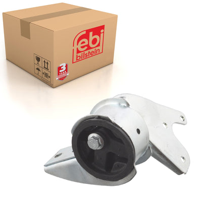 Left Transmission Mount Fits Smart Cabrio model 450 City Coupe Crossb Febi 24191