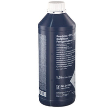 Load image into Gallery viewer, Blue Coolant Antifreeze Ready Mix 1.5Ltr Fits Mercedes Benz 180 190 Febi 24196