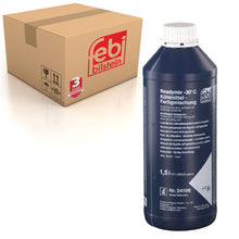 Load image into Gallery viewer, Blue Coolant Antifreeze Ready Mix 1.5Ltr Fits Mercedes Benz 180 190 Febi 24196