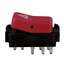 Load image into Gallery viewer, Hazard Warning Flasher Fits Mercedes Benz 190 Series model 201 C-Clas Febi 24198