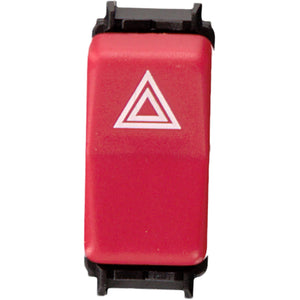 Hazard Warning Flasher Fits Mercedes Benz 190 Series model 201 C-Clas Febi 24198