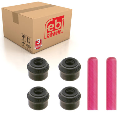Valve Stem Seal Kit Fits Dodge Mercedes Benz A-Class Model 169 B-Clas Febi 24202