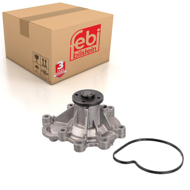 SLK Water Pump Cooling Fits Mercedes 271 200 04 01 Febi 24207