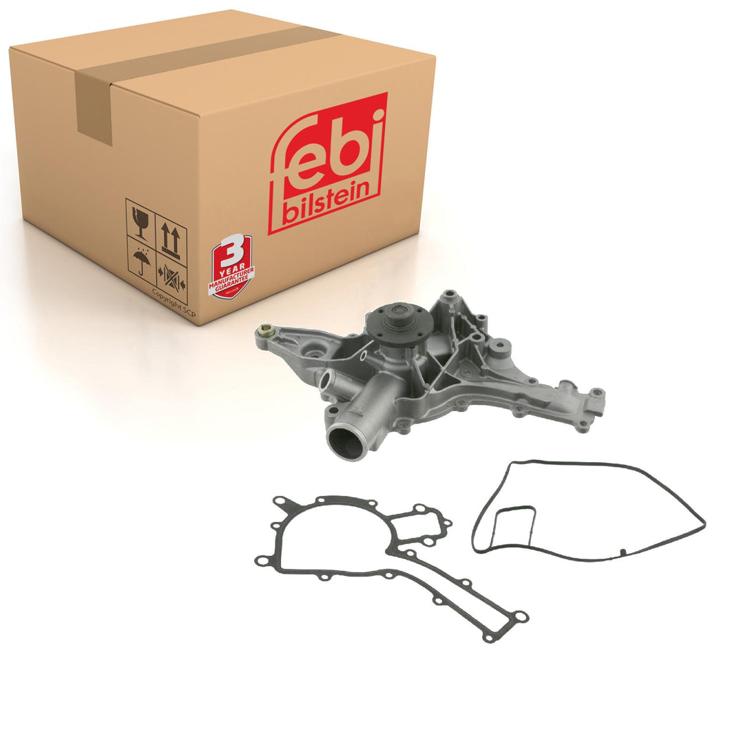 Viano Water Pump Cooling Fits Mercedes CLS CLK C-Class 112 200 15 01 Febi 24208