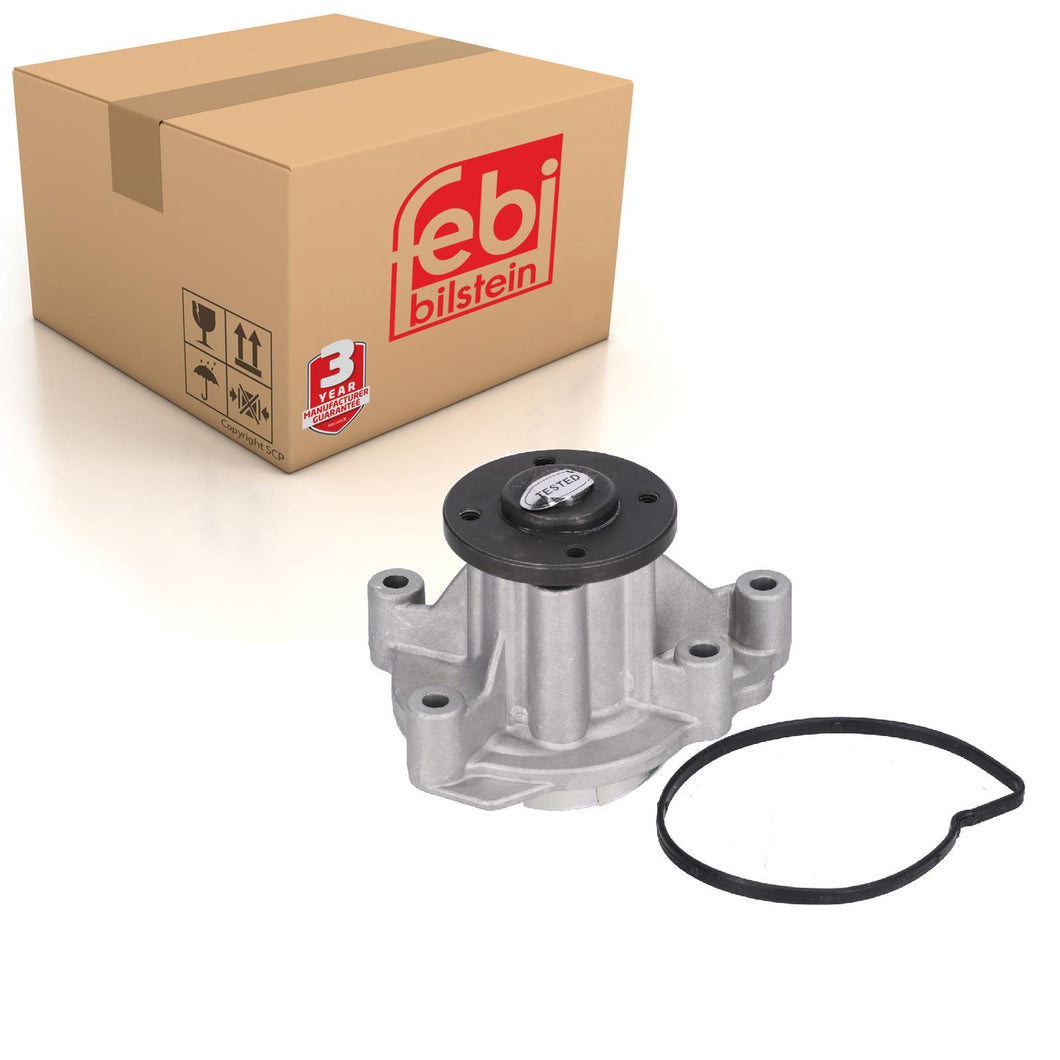 A-Class Water Pump Cooling Fits Mercedes 166 200 07 20 Febi 24210