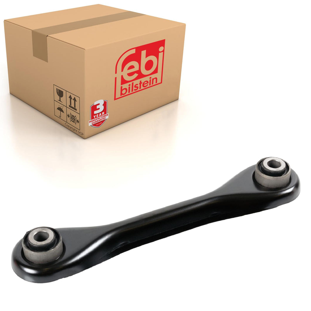 Rear Lower Cross Rod Inc Bushes Fits Mazda Mazda2 Mazda3 BK Mazda5 CR Febi 24211