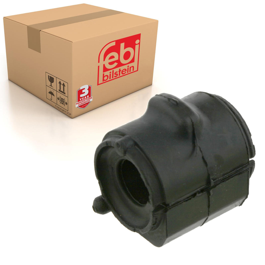 Fiesta Front Anti Roll Bar Bush D Stabiliser 17mm Fits Ford Febi 24225