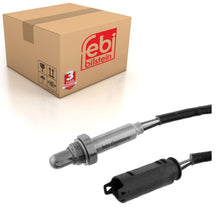 Load image into Gallery viewer, Lambda Sensor Fits BMW 3 Series E46 5 E39 E60 E61 7 E38 E65 E66 X3 E8 Febi 24237