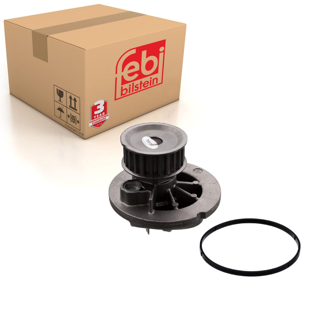 Corsa Water Pump Cooling Fits Vauxhall 63 34 035 Febi 24314