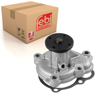 Corsa Water Pump Cooling Fits Vauxhall 13 34 121 Febi 24331