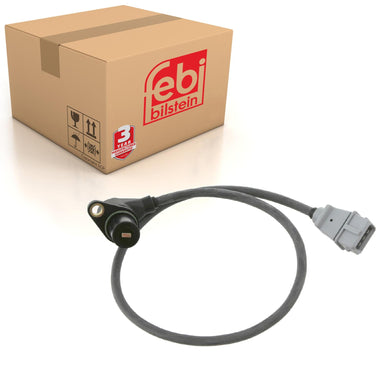 Crankshaft Sensor Inc O-Ring Fits Volkswagen Passat 4motion syncro Au Febi 24349