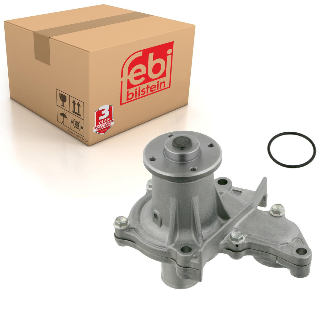 Avensis Water Pump Cooling Fits Toyota 1610019295 Febi 24353