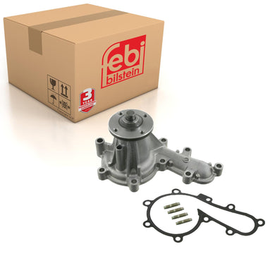 500 Water Pump Cooling Fits Toyota 1610019235 Febi 24355