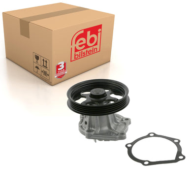 Corolla Water Pump Cooling Fits Toyota 1611019107 Febi 24357