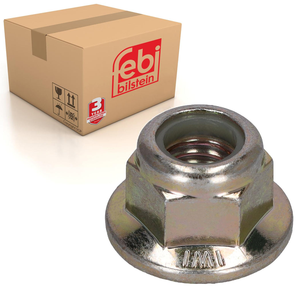 Collar Nut Fits Ford Peugeot 206 207 306 Partner Ranch Citroen Berlin Febi 24361