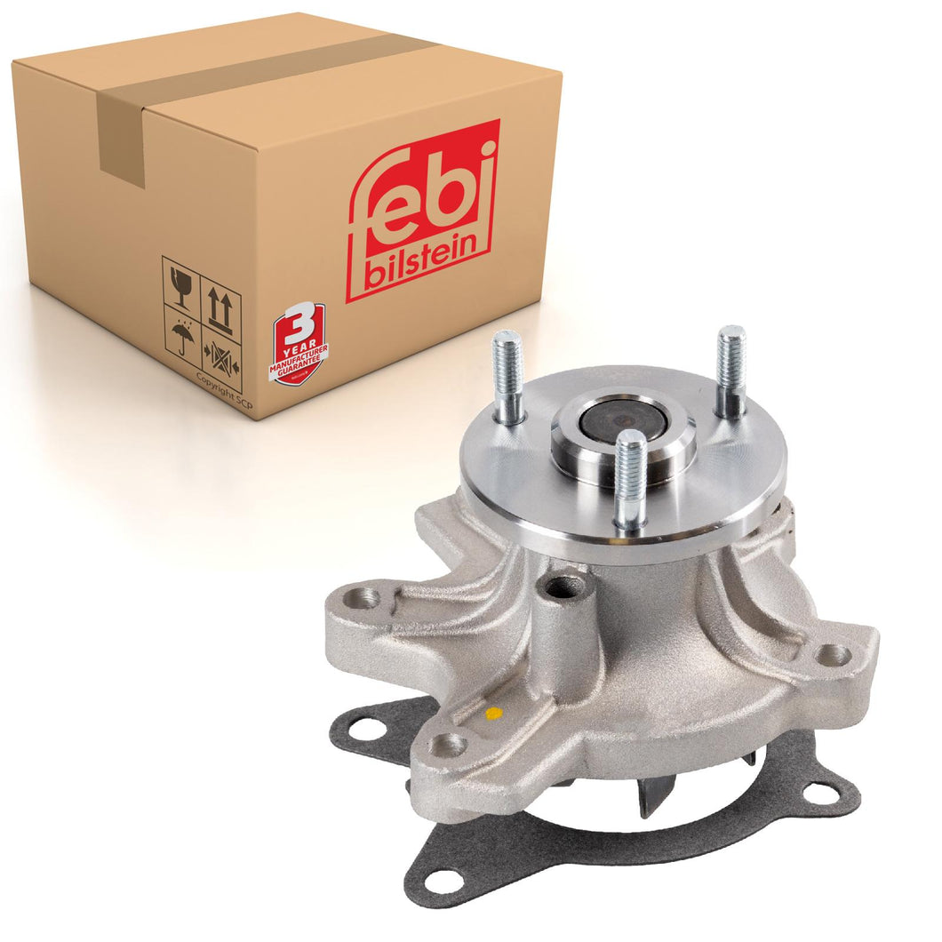 Yaris Water Pump Cooling Fits Toyota 1610029157 Febi 24376