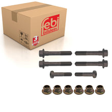 Load image into Gallery viewer, Front Control Arm Bolt Kit Fits Ford Mondeo 97 OE 6203229S1 Febi 24387