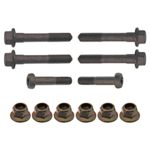 Load image into Gallery viewer, Front Control Arm Bolt Kit Fits Ford Mondeo 97 OE 6203229S1 Febi 24387