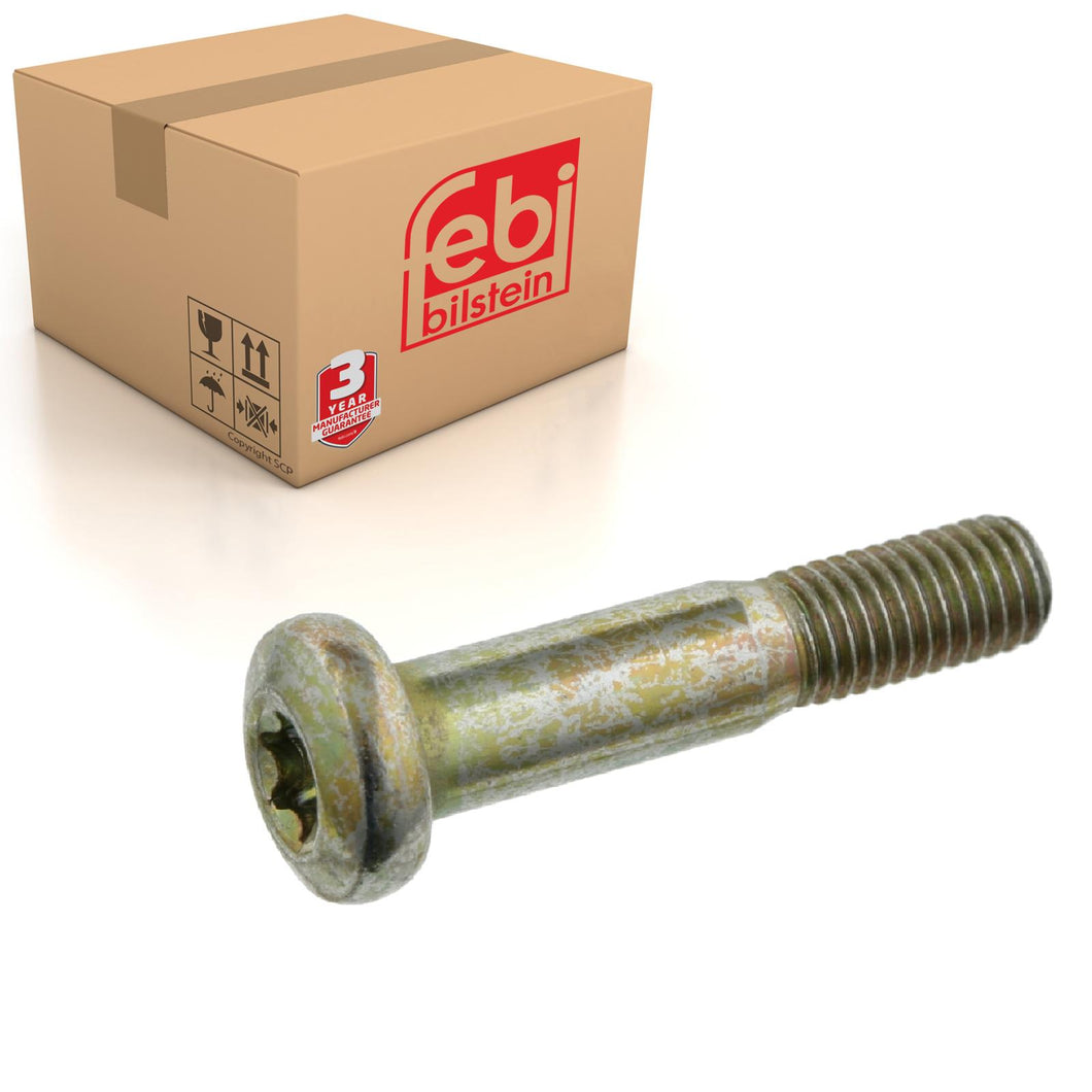 Control Arm Bolt Fits Ford Fiesta III IV KA Escort OE 6 080 625 Febi 24391