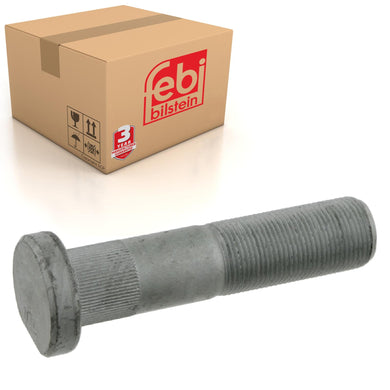Rear Wheel Stud Fits Volvo B12 B B9 S7500 8500 8700 9700 9900 Febi 24397