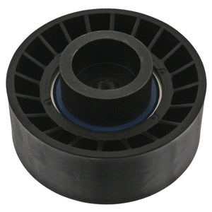 Auxiliary Belt Idler Pulley Fits Ford FIAT Ducato 250 Mondeo Tourneo Febi 24407