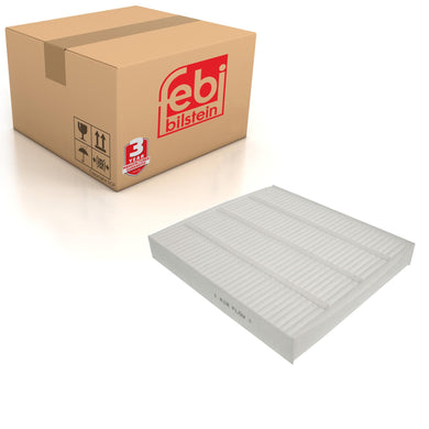 Cabin Filter Fits Honda Civic Aerodeck CR-V 4WD Insight Febi 24423