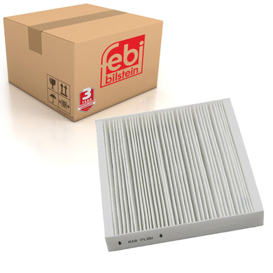 Cabin Filter Fits FIAT Sedici 4x4 OE 80291SAA506HE Febi 24425