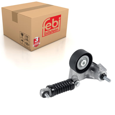 Auxiliary Belt Tensioner Assembly Inc Bolt Fits Ford Mondeo Transit 0 Febi 24429